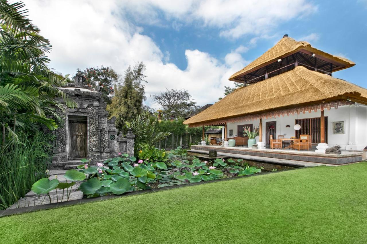 Villa Wantilan Putih Sanur  Ngoại thất bức ảnh