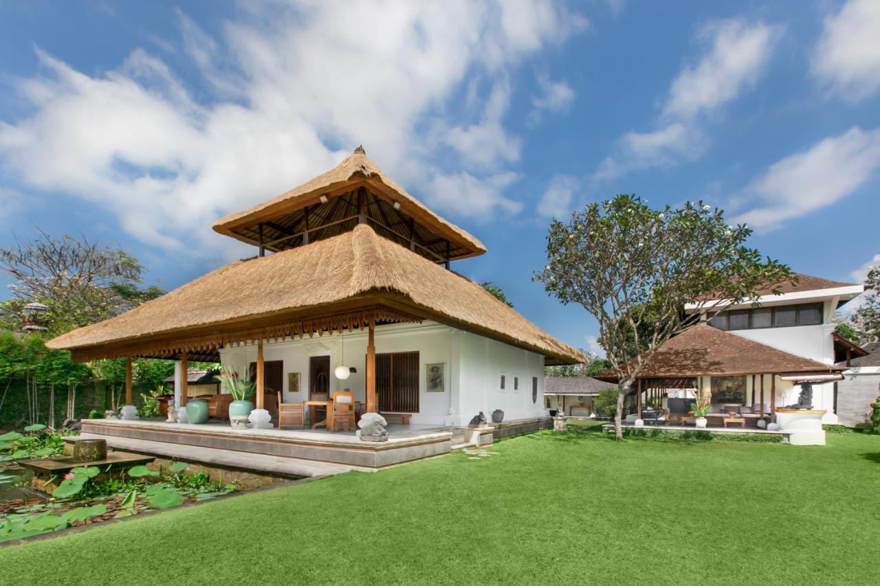 Villa Wantilan Putih Sanur  Ngoại thất bức ảnh