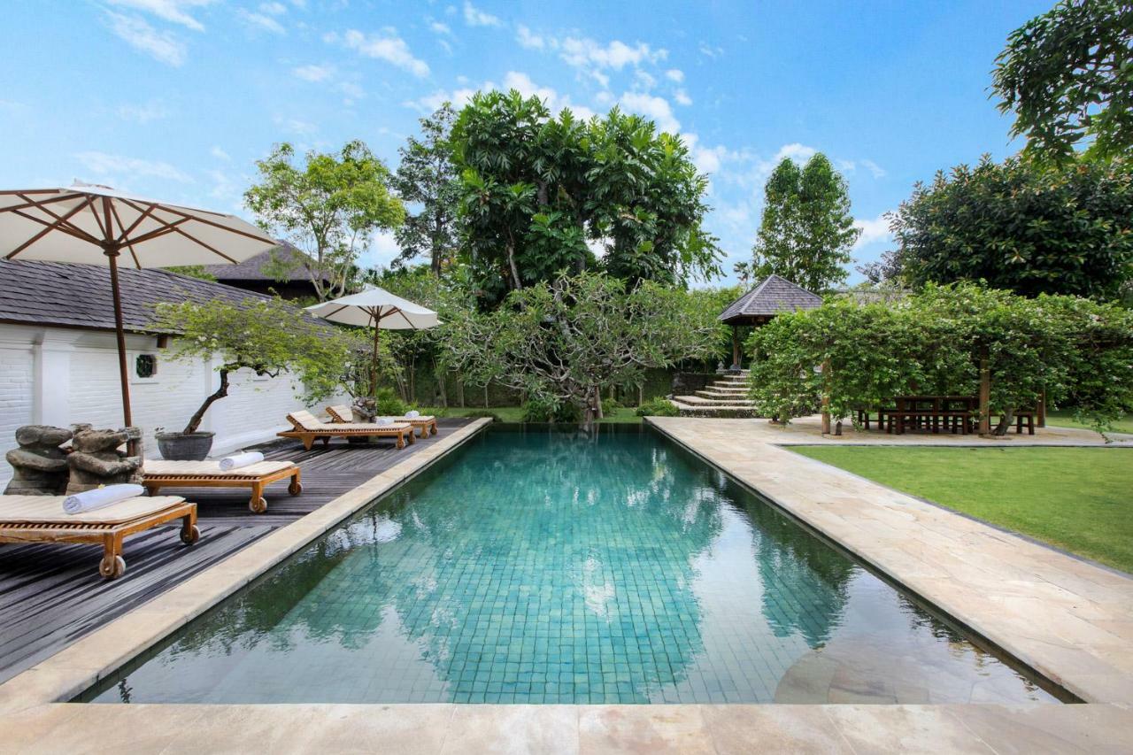 Villa Wantilan Putih Sanur  Ngoại thất bức ảnh