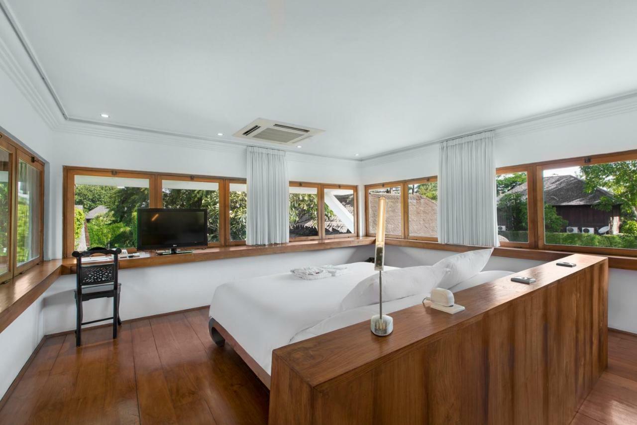 Villa Wantilan Putih Sanur  Ngoại thất bức ảnh