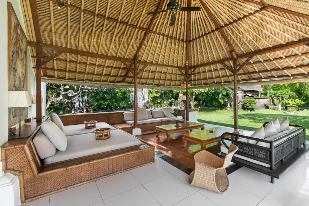 Villa Wantilan Putih Sanur  Ngoại thất bức ảnh