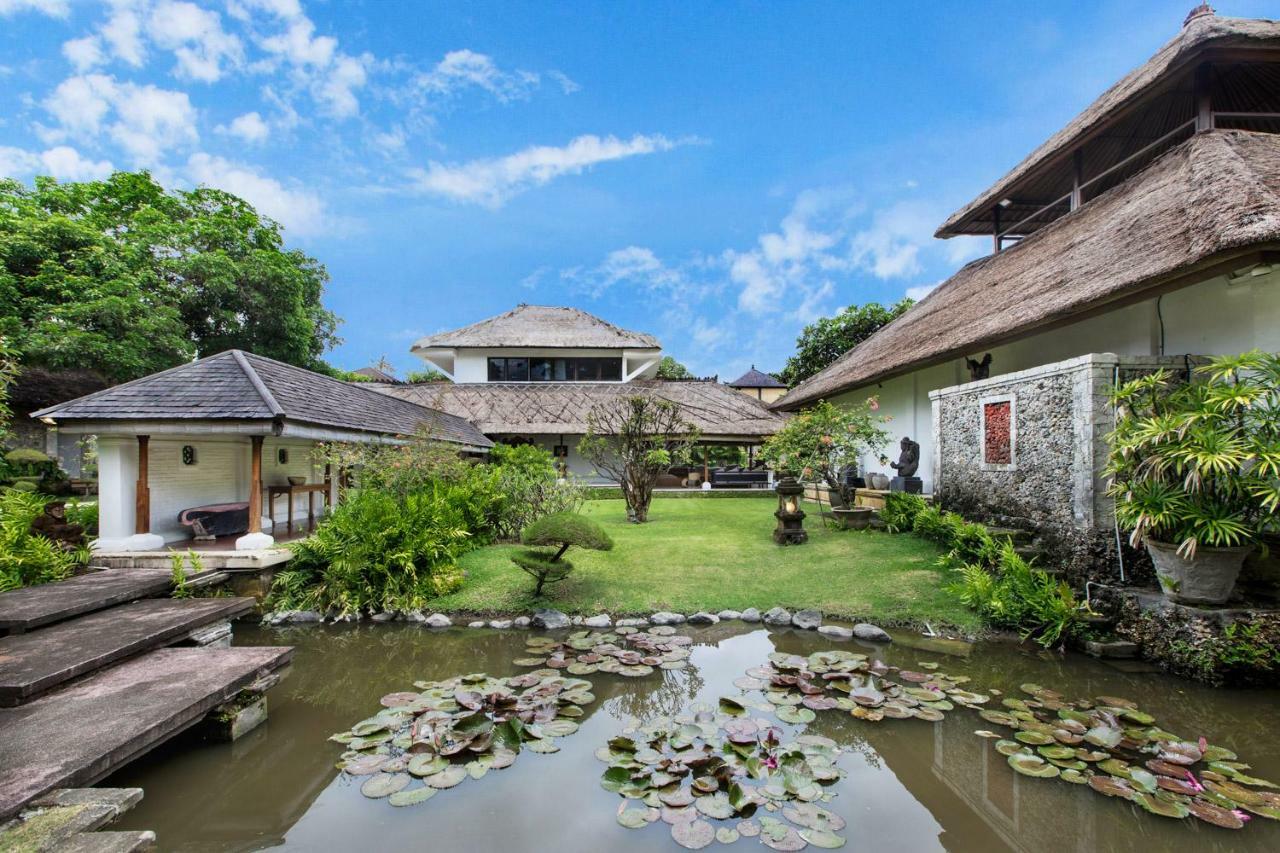 Villa Wantilan Putih Sanur  Ngoại thất bức ảnh