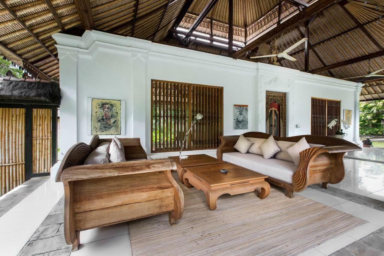 Villa Wantilan Putih Sanur  Ngoại thất bức ảnh