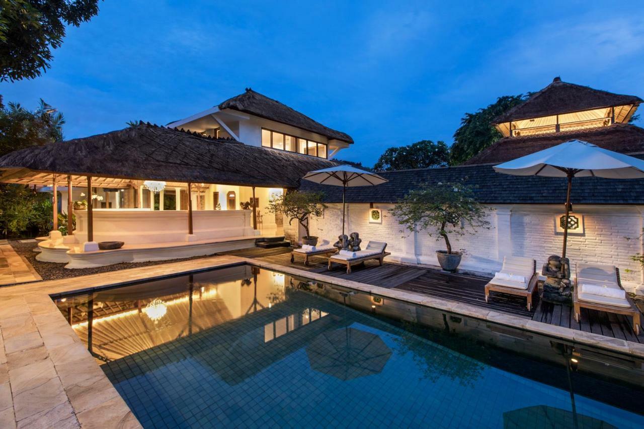 Villa Wantilan Putih Sanur  Ngoại thất bức ảnh