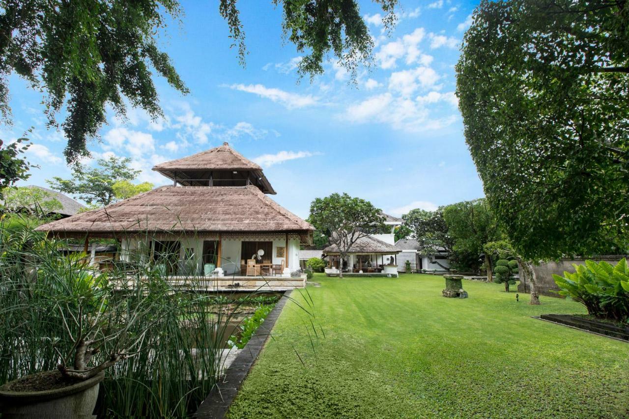 Villa Wantilan Putih Sanur  Ngoại thất bức ảnh