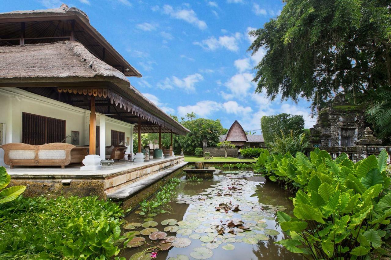 Villa Wantilan Putih Sanur  Ngoại thất bức ảnh