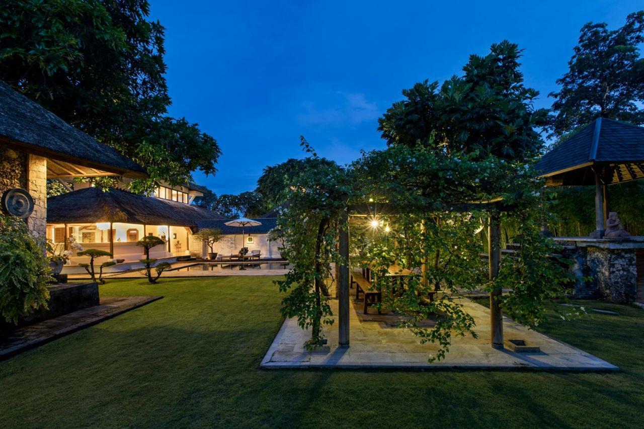 Villa Wantilan Putih Sanur  Ngoại thất bức ảnh