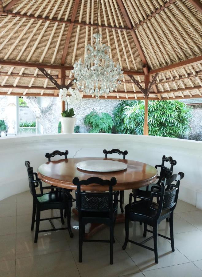 Villa Wantilan Putih Sanur  Ngoại thất bức ảnh